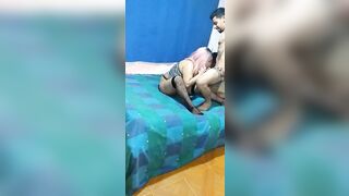 daring talks to her bf while I make him deliciousv