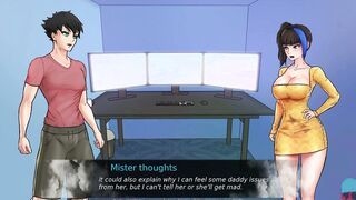CONFINED WITH GODDESSES #20 – Visual Novel Gameplay [HD]
