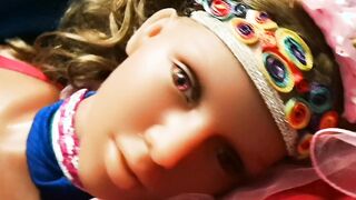 Hottie doll of the sex