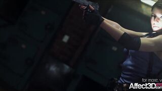 Valentine Chronicles - 3D Monster Animation