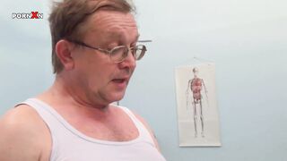 Bitches gets pissed and fuck by an older bro