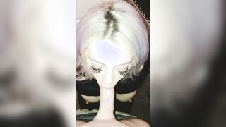 MY BAE STEP SISTER LOVES TO CUM