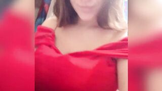 Afina Masturbation Compilation