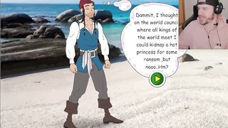This 1 Piece Parody Has Gone Very Wrong (Meet 'N' Pounded - 1 Piece Of Luck) [Uncensored]