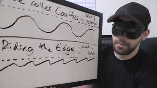 LONGER ORGASMS/DELAY CUMMING. Mind sucking off orgasm! numb, distract, relax!