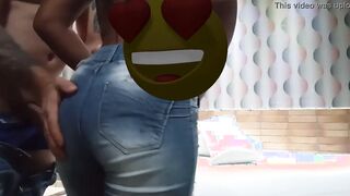 My brother-inside-law offer me a quickie on the doorstep before