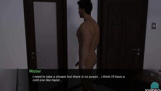 NURSING BACK TO SATISFACTION #46 • After sex is right