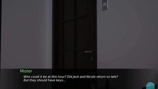 NURSING BACK TO SATISFACTION #46 • After sex is right
