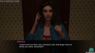 NURSING BACK TO SATISFACTION #46 • After sex is right