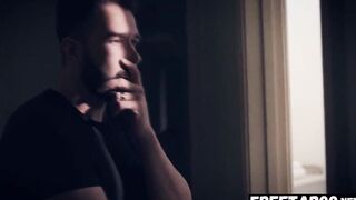 Homeless women Lisey Sweet Fucks The Married Man To Thank
