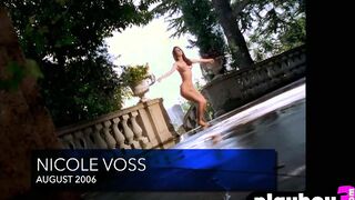 Long boobies dark hair Nicole Voss exposed crazy sexy body inside passion