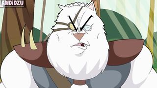 ANIMATION | Rengar meets Irelia and Ahri | Landidzu