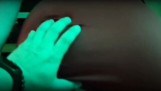 Huge Booty Hispanic Woman Gets Plowed By Young Boy,