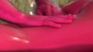 DAGFS - Perfect Performer Nicole Aniston Gets Oiled Massaged