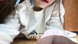 นัดเด็ก ม.ปลาย มาเย็ด น้องน่ารักจัง อวบๆ แน่นๆ สดๆ