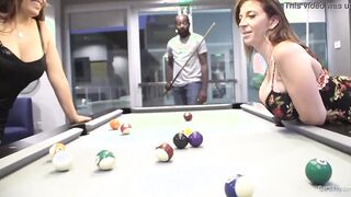 Nuts Deep 3 Way! Sara Jay and Nicky Ferrari Fuck By