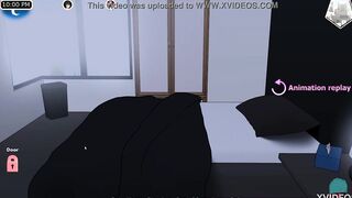 CONFINED WITH GODDESSES #14 • Rubbing her twat rough