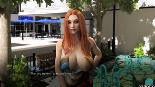COLLEGE TIED #54 • Always dreaming of those juicy titties