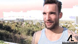 Fat Penis Alex Legend Stuffs His Thick Penis Inside Big Boobed