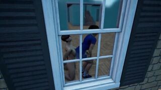 xPorn3D Virtual Reality Porn 3D Game Fucking