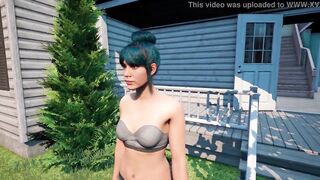 xPorn3D Virtual Reality Porn 3D Game Fucking