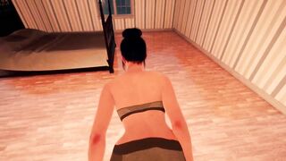 xPorn3D Virtual Reality Porn 3D Game Fucking