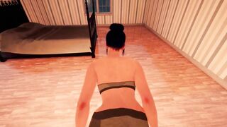 xPorn3D Virtual Reality Porn 3D Game Fucking