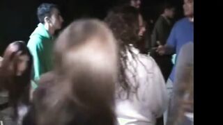 sexy Blonde love Cock 3 Way Freshman Fantasy