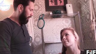 FILF - Cuty Pie Lexi Davis Got To Satisfy Her