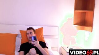 Polskie porno - Przygoda z właścicielką