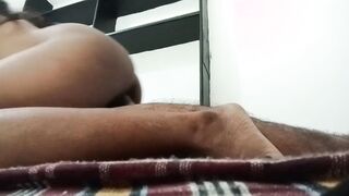 College staff sex inside college room