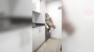 FIANCE CHEATS HUBBY'S BEST FRIEND into the kitchen - KateKravets