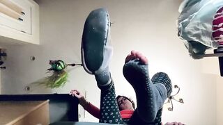 The Ultimate Giantess experience, the long cougar gets rid of you eventually