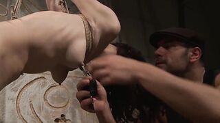 She borned to be submissive. Part one. He started with