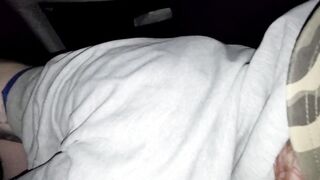 Stranger recognizes me from pornhub, he's Goddess so I suck his penis, he finger fucked my snatch