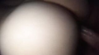 Lover riding penis