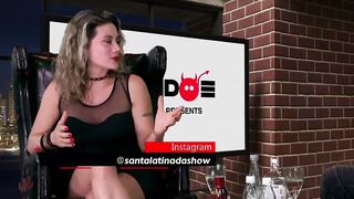 Santalatina Da Performance. All about casual sex. Episode three