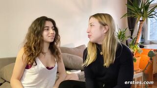 German Babes Enjoy a Sex Toy