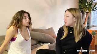 German Babes Enjoy a Sex Toy