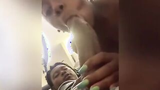 I stoked my Cock on my sister couch and you