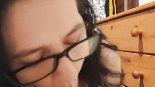 Cougar Blows and Cum Drink