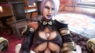 Ivy Valentine paizuri - Soulcalibur (noname55)