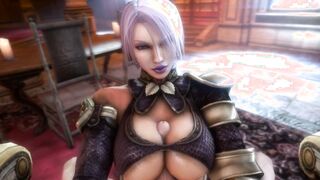 Ivy Valentine paizuri - Soulcalibur (noname55)