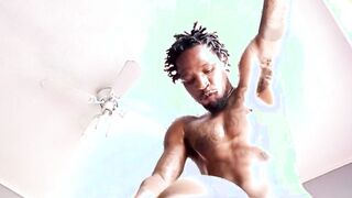 Wake me up when the cunt is ready