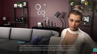 COLLEGE TIED #94 • Visual Novel PC Gameplay [HD]
