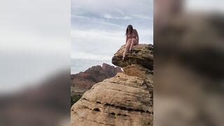 Masturbation and outdoor nudity is such a fun hobby. I hope you enjoy