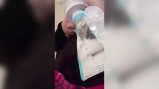 Pumping full jugs - part one