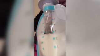 Pumping full jugs - part one
