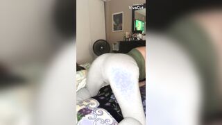 goddess shaking booty