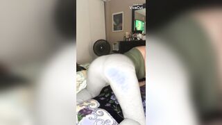 goddess shaking booty